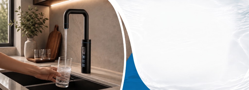 iBAR Water System Luxury Kitchen